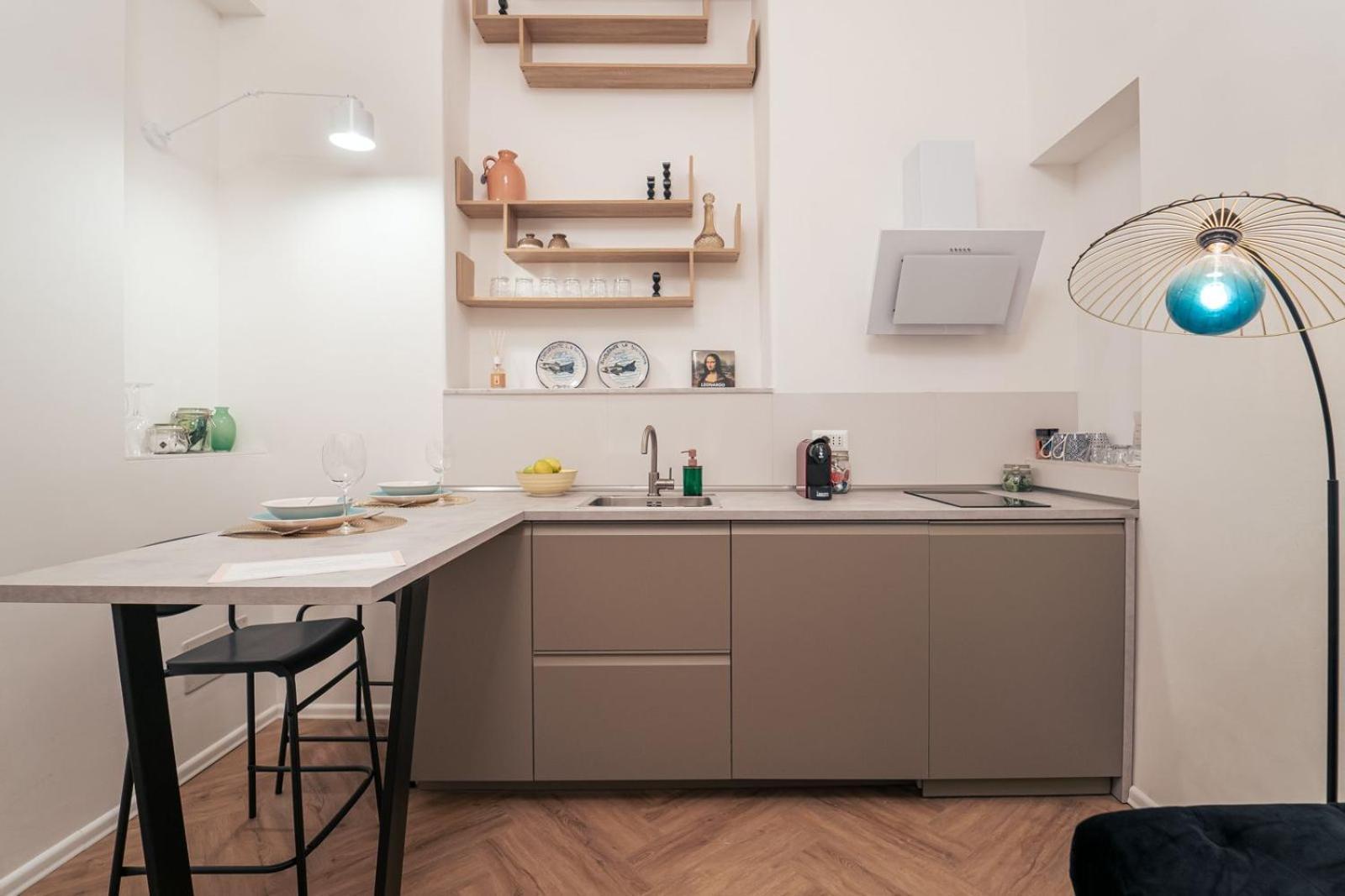 Elegant Design Apartment In Historical City Center Κατάνια Εξωτερικό φωτογραφία